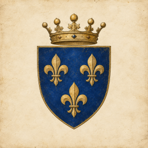 French Feudal Barony